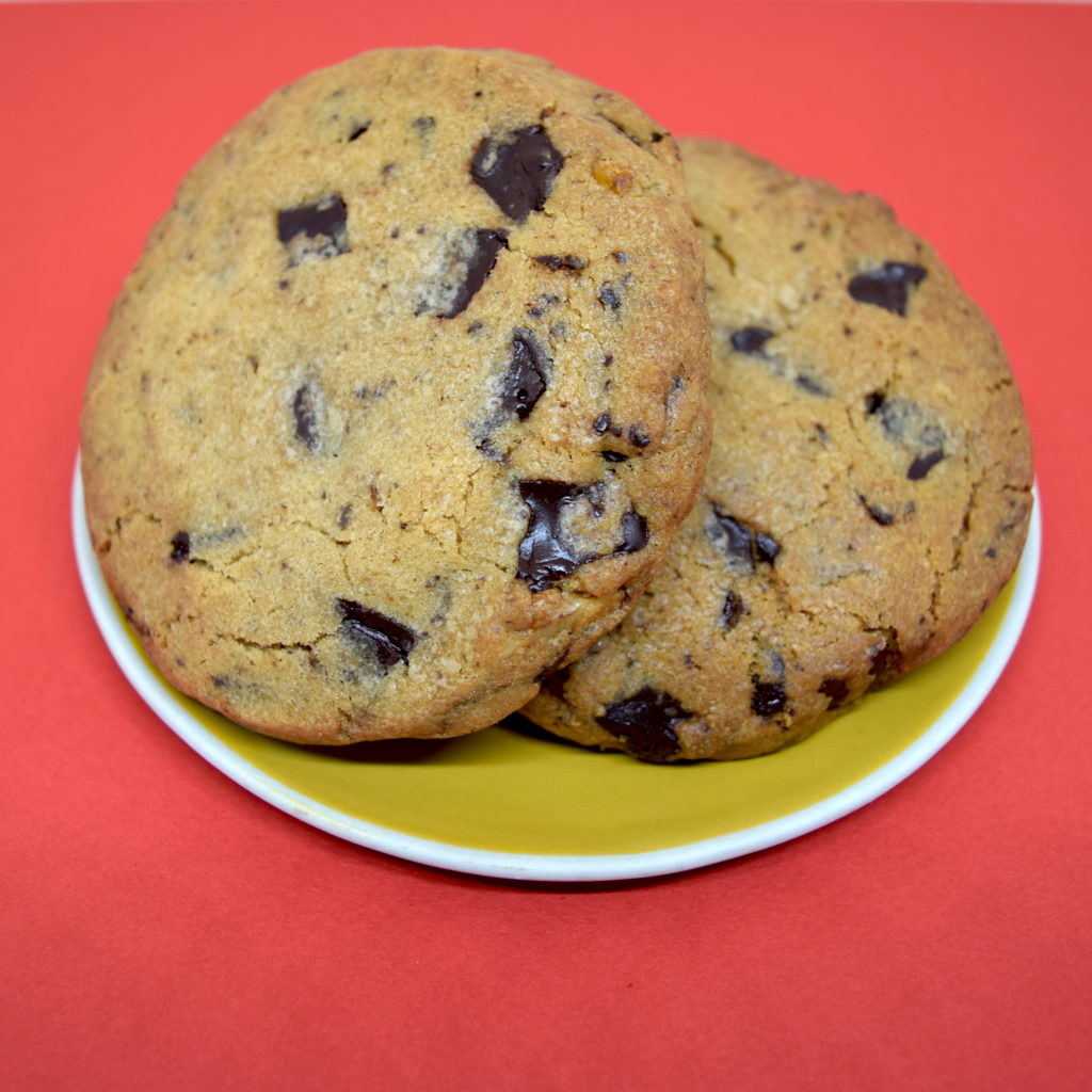 Cookie Entier Chocolat Noir