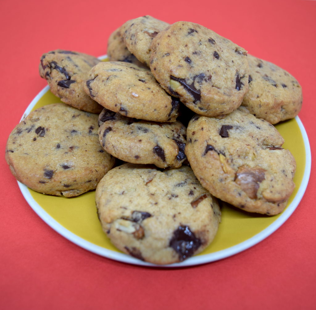 Mini Cookie Chocolat Noir