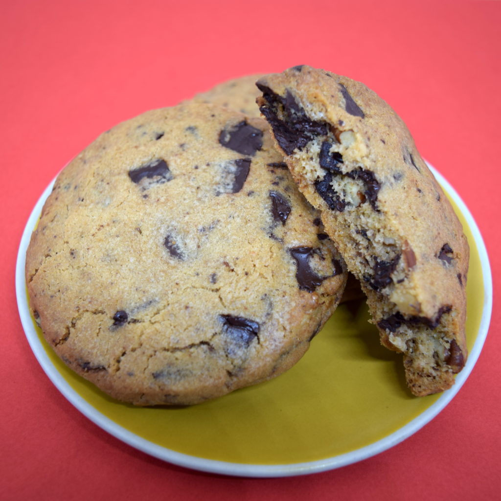 Cookie Entier Chocolat Noir