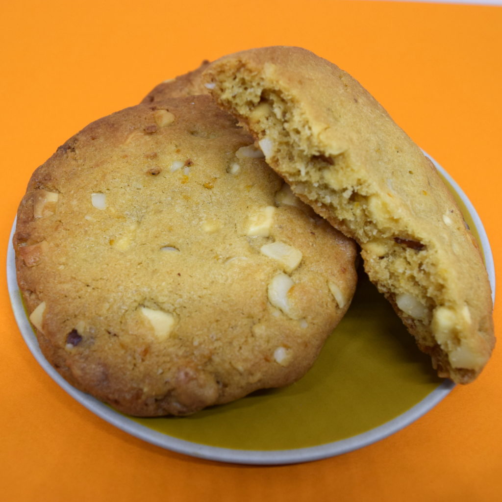 Cookie Entier Chocolat Blanc