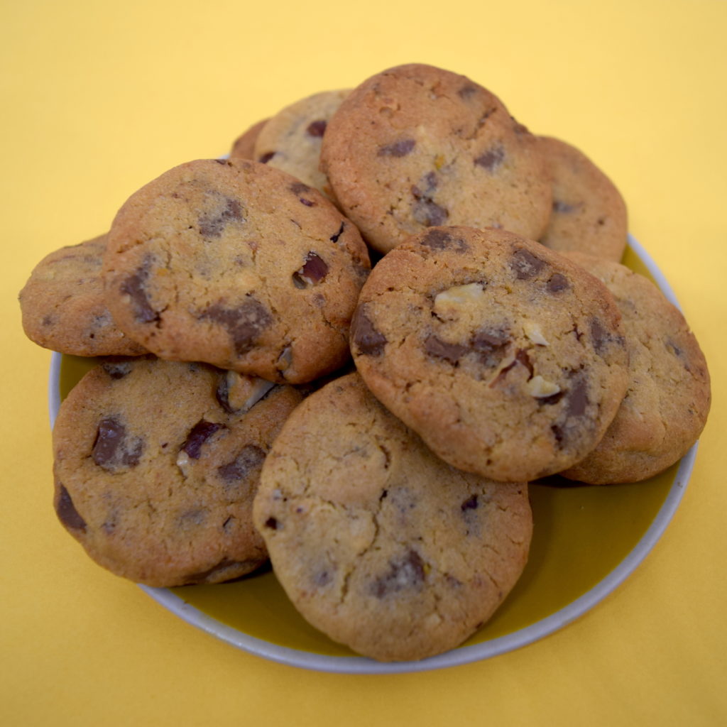 Mini Cookie Chocolat au Lait