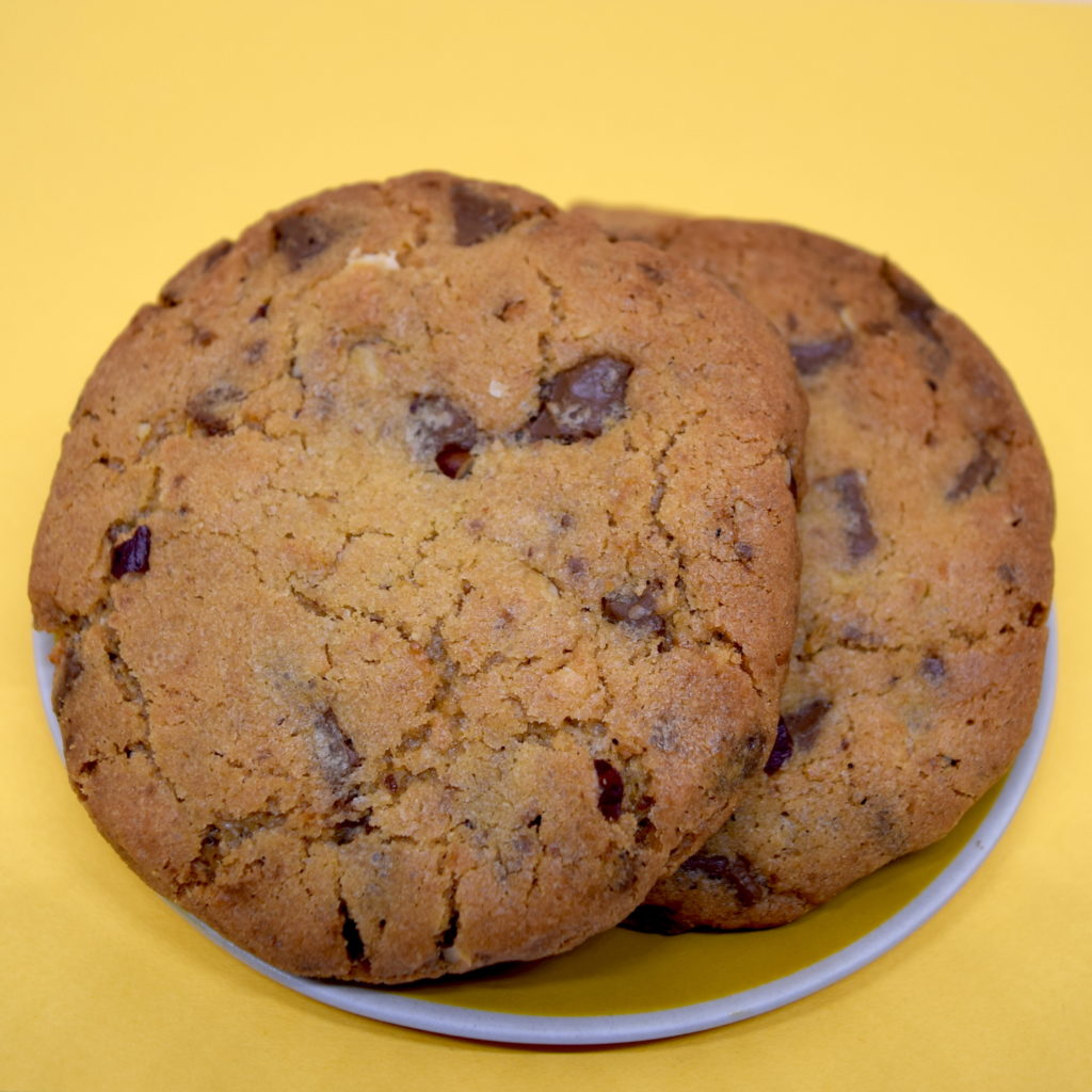 Cookie Entier Chocolat au Lait