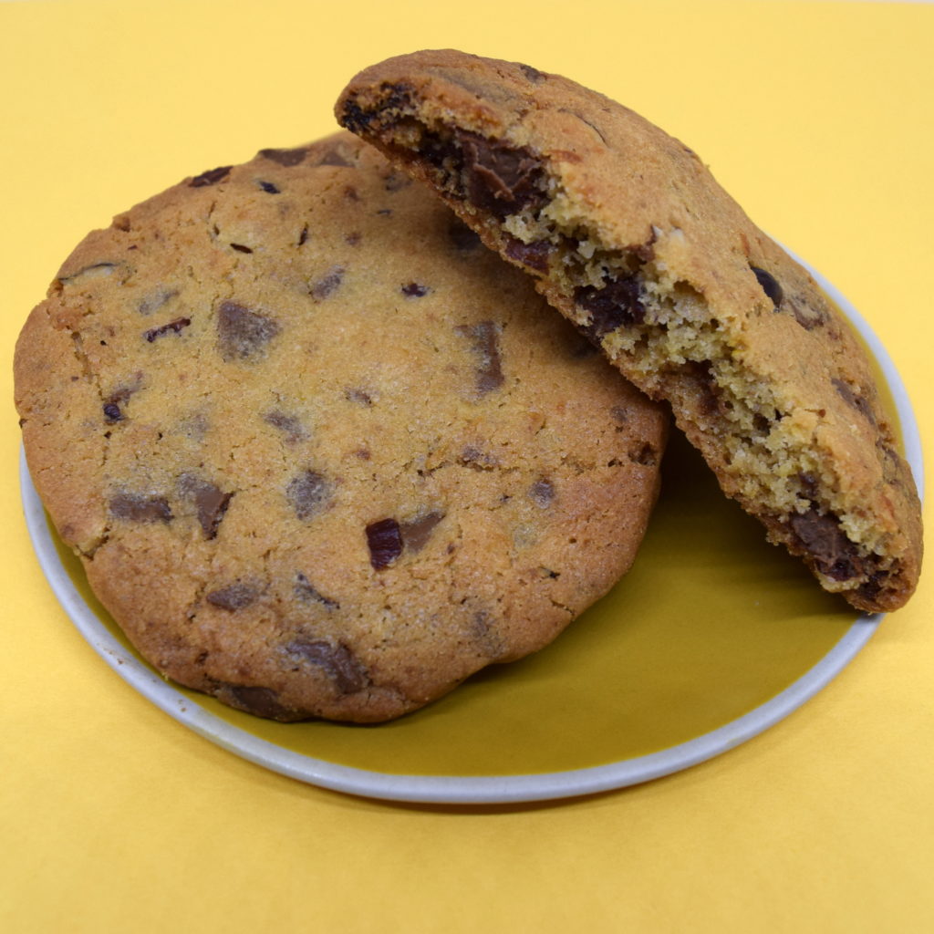 Cookie Entier Chocolat au Lait