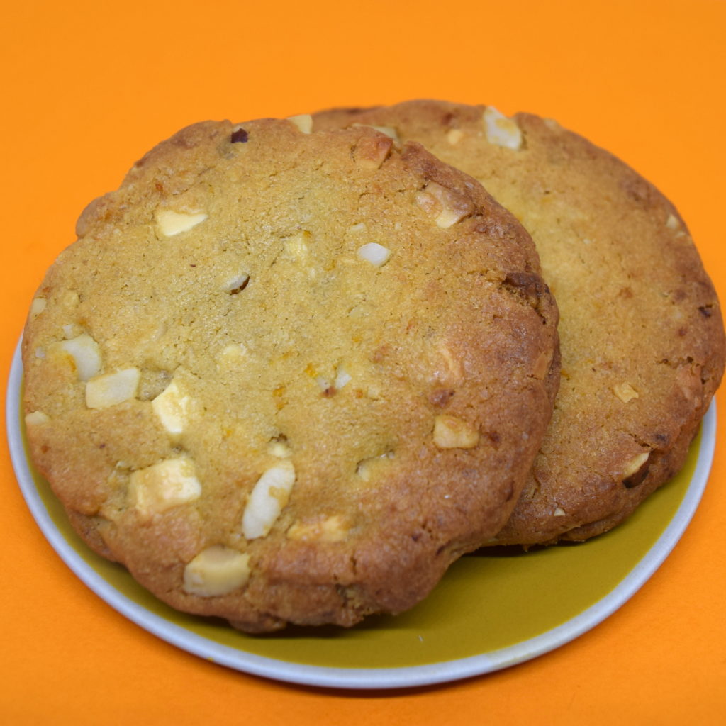 Cookie Entier Chocolat Blanc