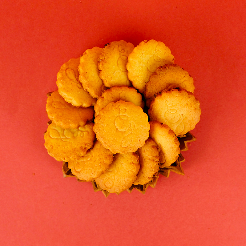 Biscuits Sablés au citron - La Gastelerie