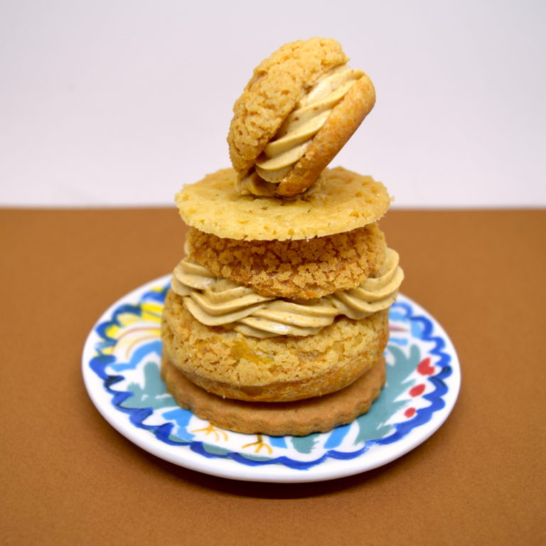 Les Choux de La Gastelerie pâtisseries à base de pâte à chou